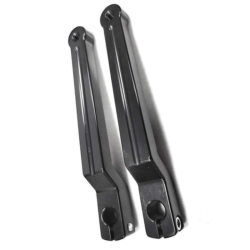 Heel & Toe Gear Shift Levers Fit for Street Glide Flhxs Fat Boy Night Train