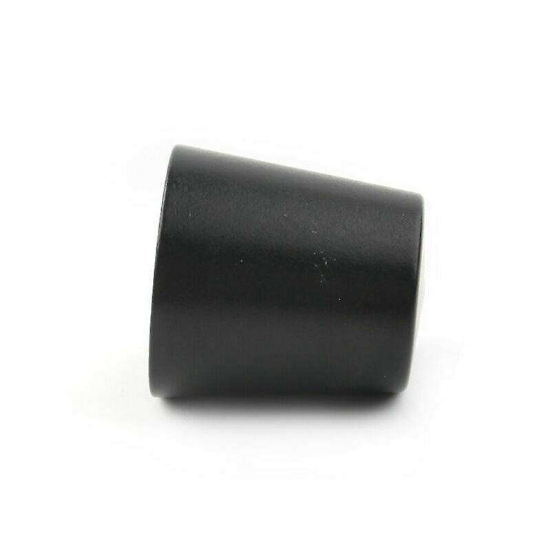 Heel Shift Shifter Shaft Cap Lever Eliminator Motorcycle for Touring Street Glide FLTR FLHR FLT Blac
