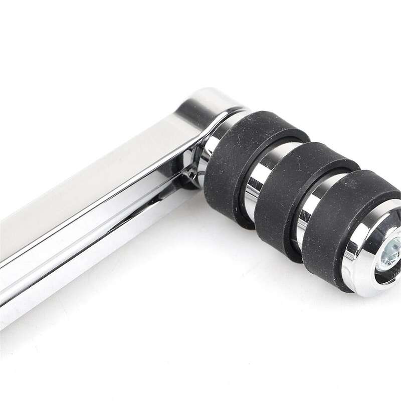 Heel Toe Shift Lever with Shifter Peg for Touring Softail Trike