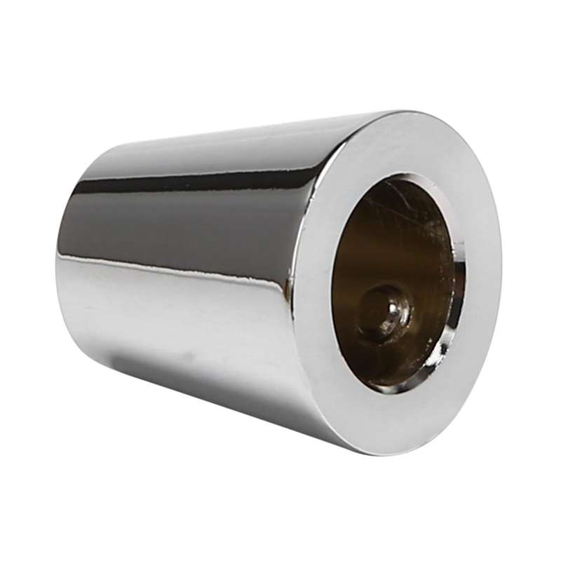 Heel Shift Shifter Shaft Cap Lever Eliminator Motorcycle for Touring Street Glide FLTR FLHR FLT Silv