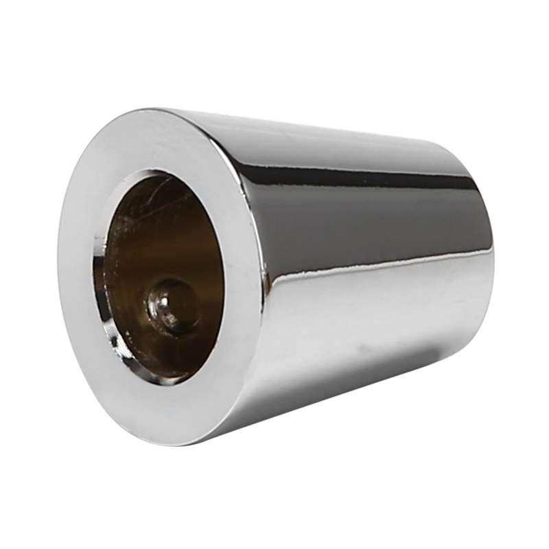 Heel Shift Shifter Shaft Cap Lever Eliminator Motorcycle for Touring Street Glide FLTR FLHR FLT Silv