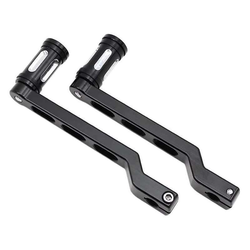Heel Toe Gear Shift Lever+shift for Fl Softail / Touring Glide Road King Road Glide Flhx Street Gli