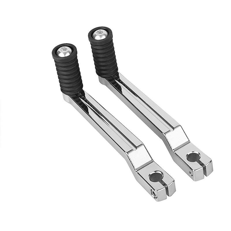 Heel Toe Shift Lever Shifter Pegs for Touring Road Street Glide Flht