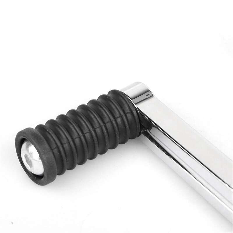 Heel Toe Shift Lever Shifter Pegs for Touring Road Street Glide Flht