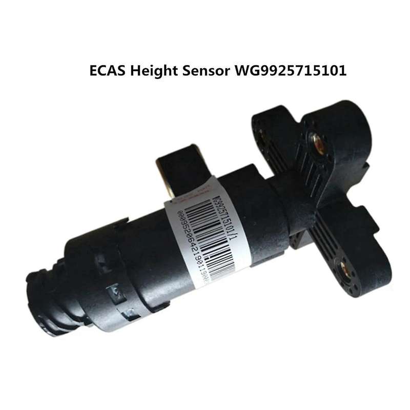 Height Sensor WG9925715101 for CNHTC SINOTRUK HOWO T7H SITRAK Middle and Rear Axle Height Control Va