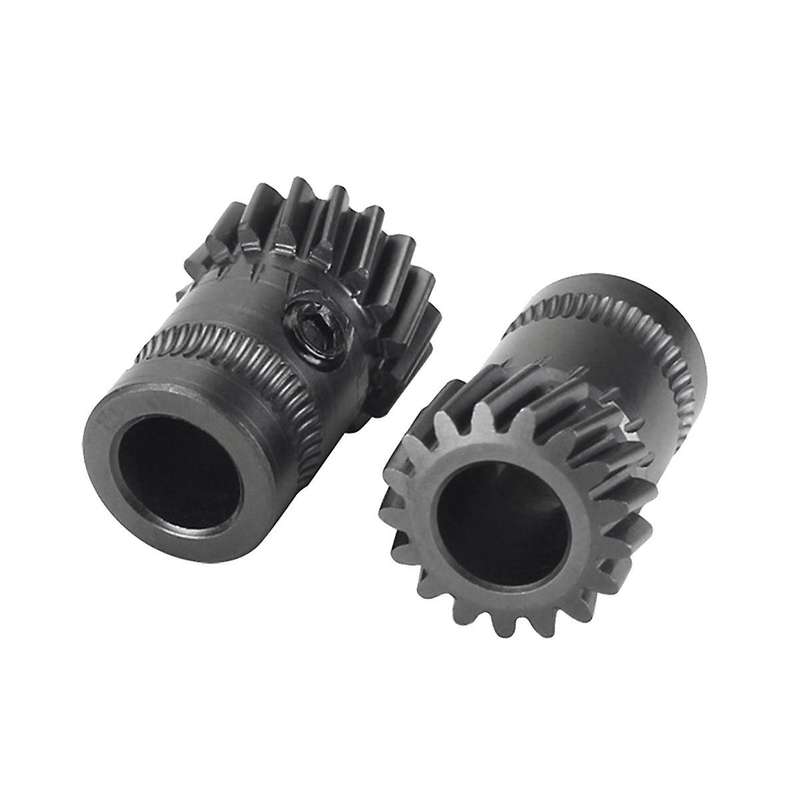 Helical Gear High Strength Die Steel Material Gears for Mini V1 V2 Double Gear Extruders 3d Printer