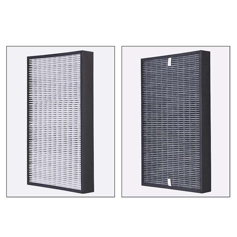 Hepa Activated Carbon Filter for Air Purifier F-61C7PD F-PXP60C F-PDP60C F-61C8PJD F-63C8PX Replacem