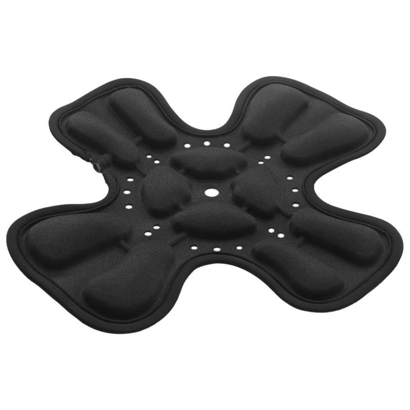 Helmet Inner Lining Of the 4-D Shock Absorber Compatible Motorcycle Riding