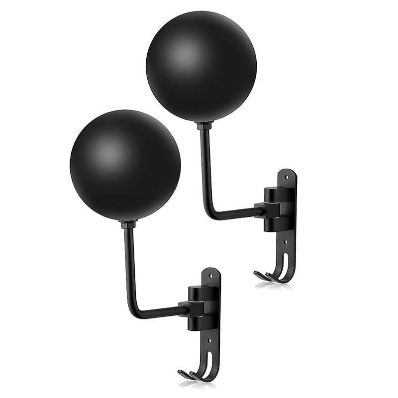 Helmet Holder for Bike 180 Degree Rotation Helmet Rack Motorcycle Helmet Hanger for Motorcycle,Coats
