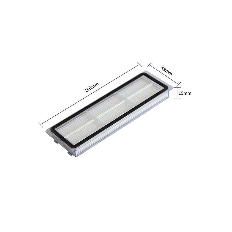 Hepa Filter Cleaning Brush for 1c 2c Stytj01zhm for F9 Robot Vacuum Cleaner Part