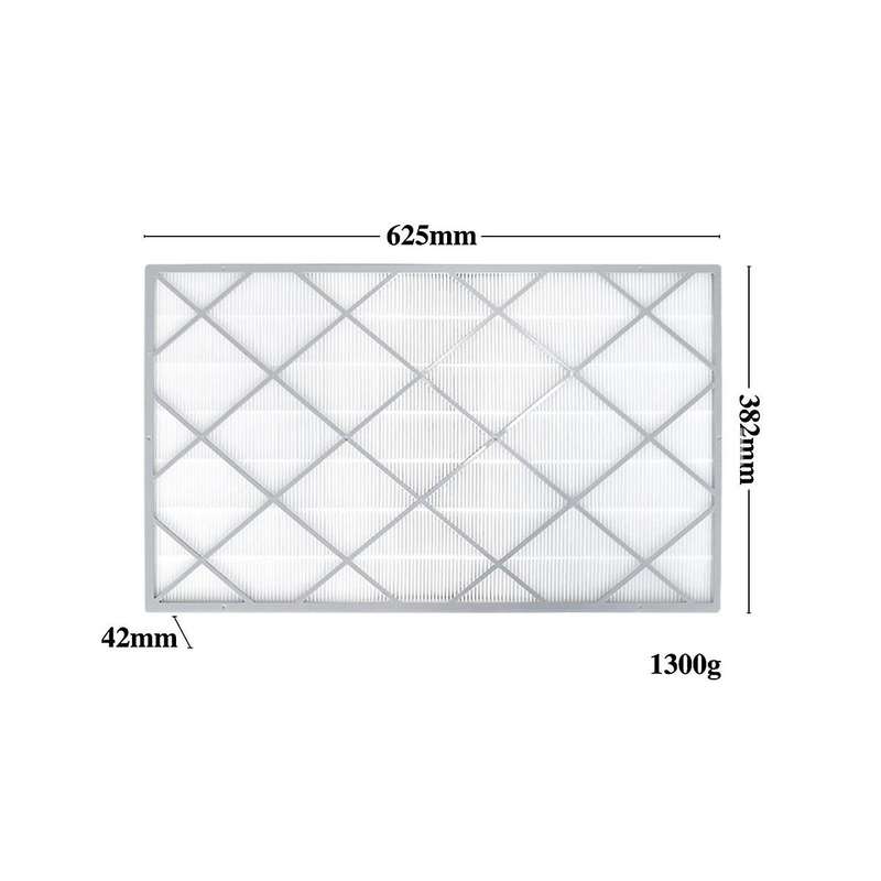 Hepa Filter for He601 He602 Air Purifier Filter