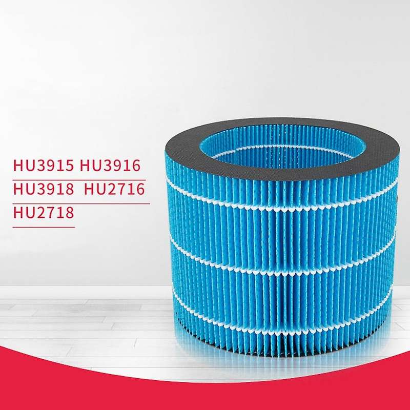 Hepa Filter for Air Humidifier Filters HU3915/HU3916/HU3918/HU2716/HU2718/FY3446 Models Replacement