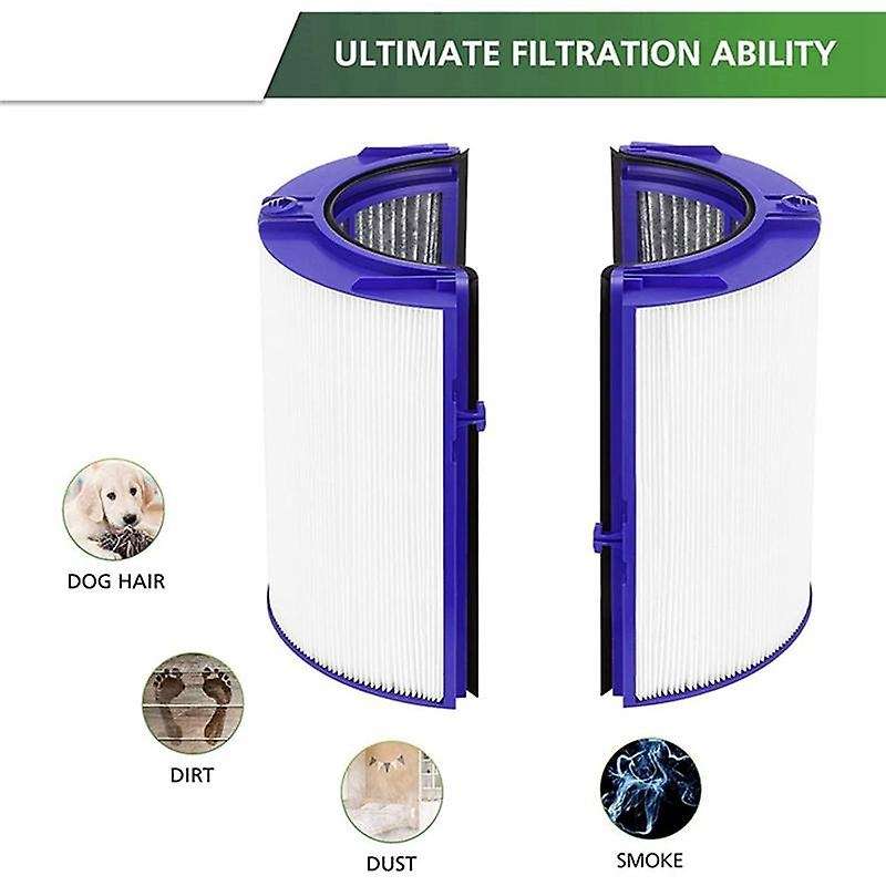 Hepa Filter for Hp06 Tp06 Hp09 Tp09 Hp07 Tp07 Ph03 Ph02 Ph01 Air Purifier Carbon Filter Part 970341