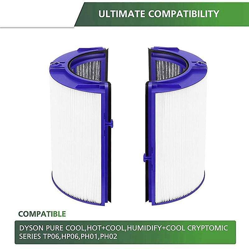 Hepa Filter for Hp06 Tp06 Hp09 Tp09 Hp07 Tp07 Ph03 Ph02 Ph01 Air Purifier Carbon Filter Part 970341