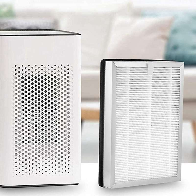 HEPA Filter Replacement for MA-25 Air Purifier 2-Pack 3 in 1 Filtration True HEPA H13 Filter Pre-Fil