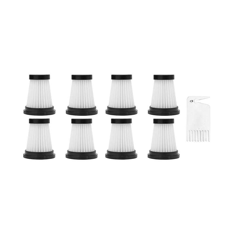 HEPA Filter for K12 Pro K13 for Genius Invictus .0 X7 2.0 Handheld Vacuum Cleaner Cordless Replaceme