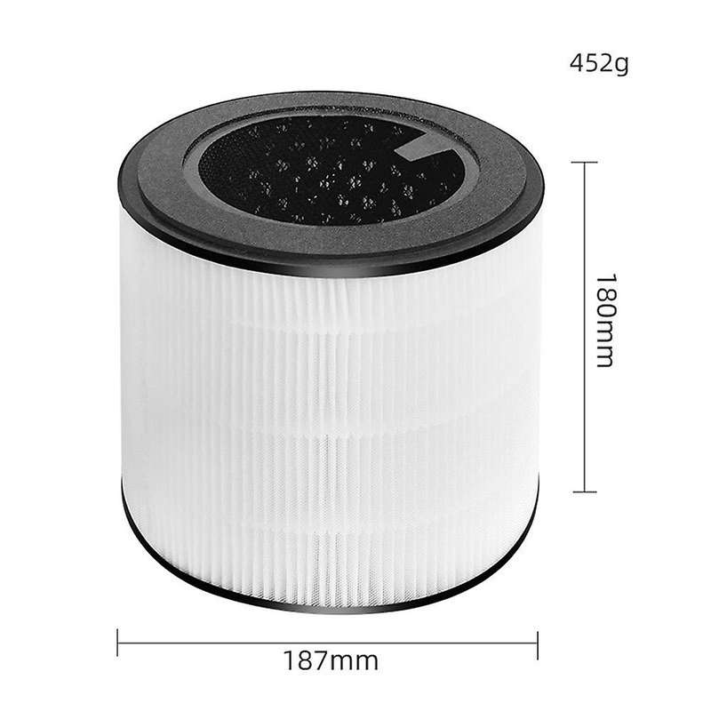 Hepa Filter Replacement for Fy0293 Fy0194 Ac0810ac0819 Ac0820 Ac0830 Air Purifier Professional Spar