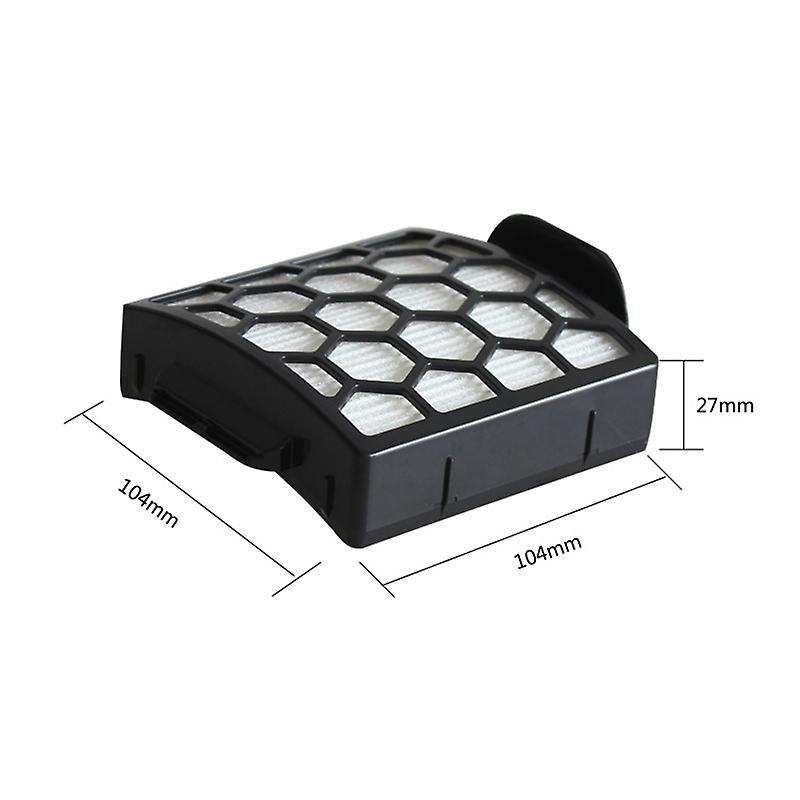 HEPA Filters Foam Felt Filter for Navigator ZU60 ZU62 ZU62C NV255 Self-Cleaning Brushroll Pet Pro Up