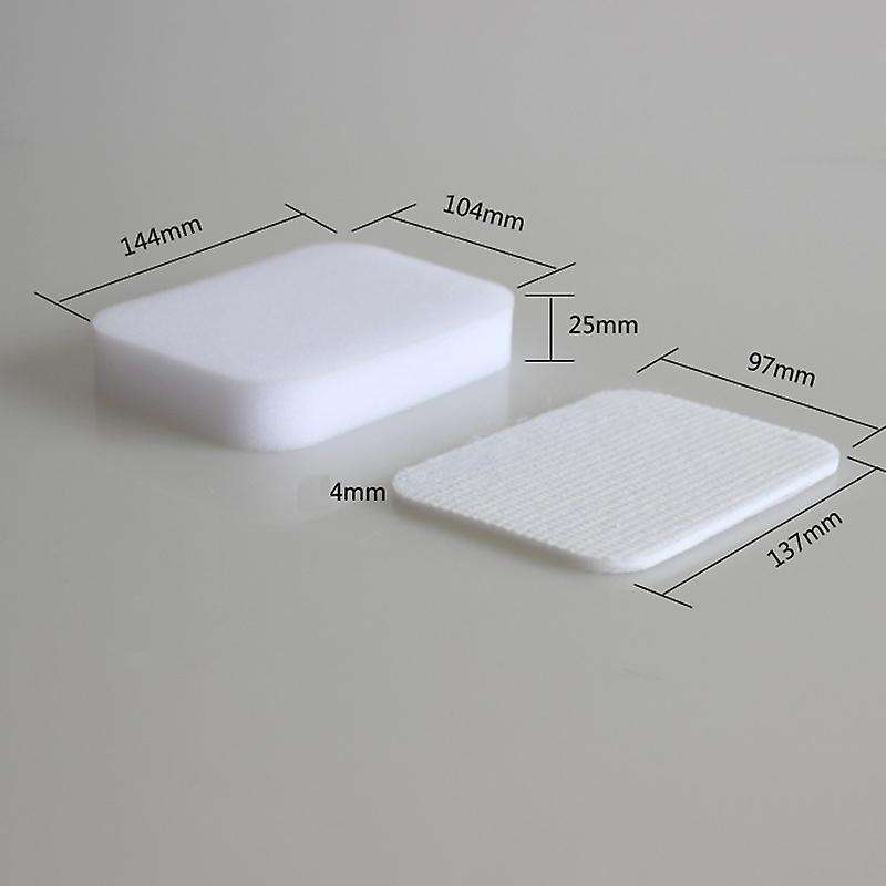 HEPA Filters Foam Felt Filter for Navigator ZU60 ZU62 ZU62C NV255 Self-Cleaning Brushroll Pet Pro Up