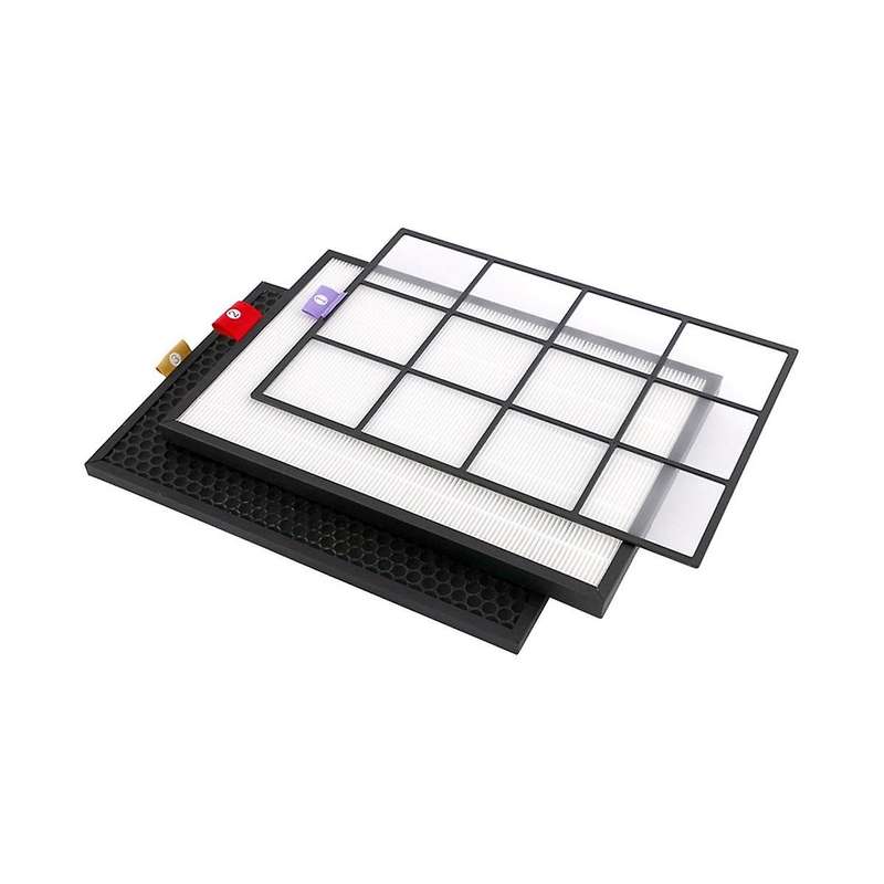Hepa Filters for Air Purifier Pac35m2101s Pac35m1101g Pac35m1101w Activated Carbon Filter