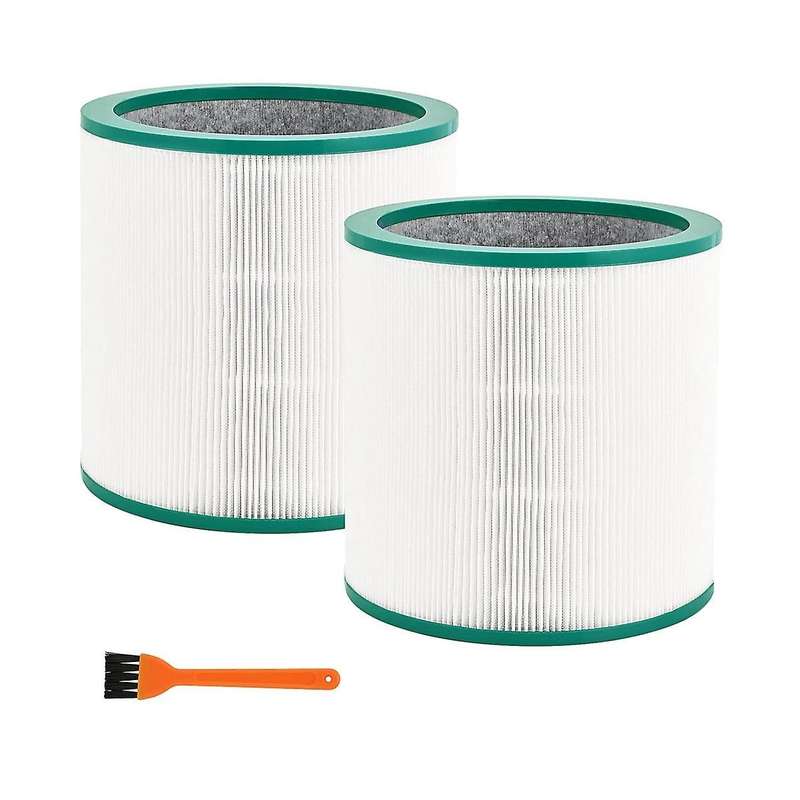 Hepa Filters Replacement for Tp01, Tp02, Tp03, Am11, Bp01 Tower Air Purifier Filter Compare to Part
