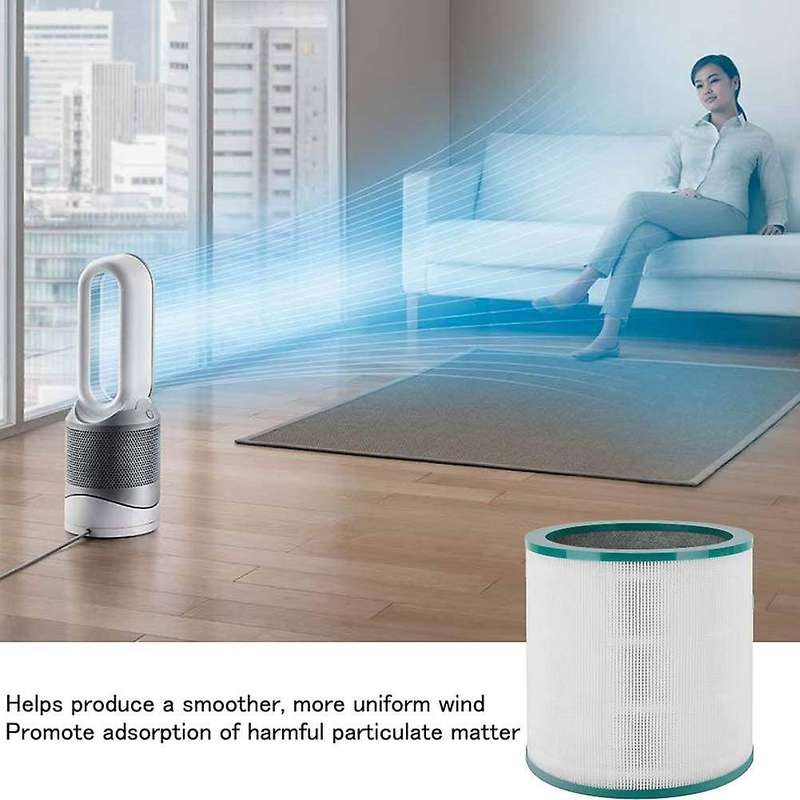 Hepa Filter Replacements Parts for Tp01 Tp02 Tp03 Bp01 Desk Purifiers Pure Cool Purifier Accessorie