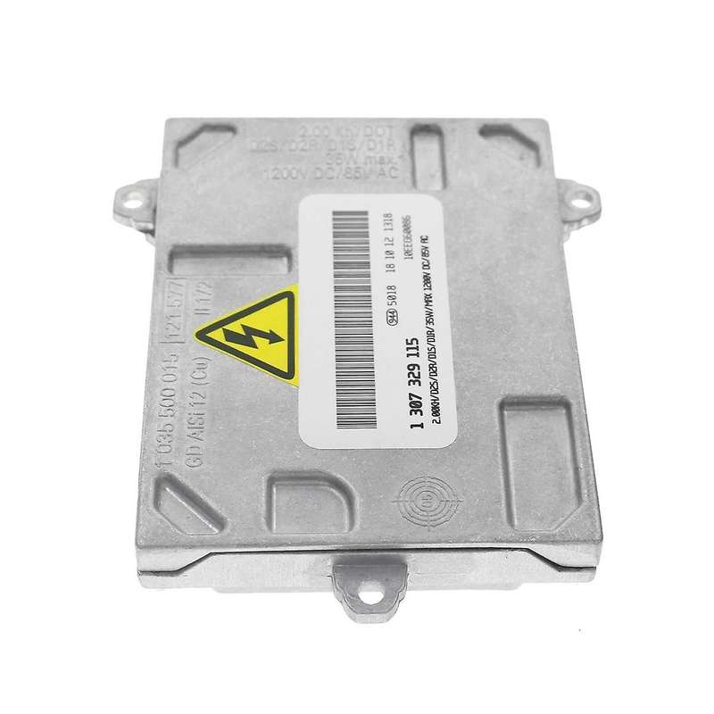 Hernia Head Light Module with High Voltage Tip with D1s Bulb for 1307329115