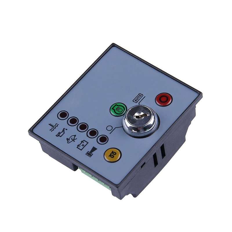 HGM170 Automatic Engine Control Module Power Genset Parts AC Generator Controller Electronic Circui