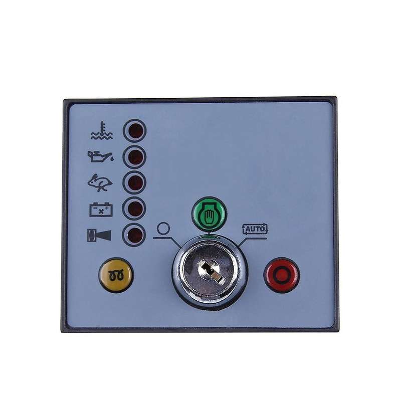 HGM170 Automatic Engine Control Module Power Genset Parts AC Generator Controller Electronic Circui