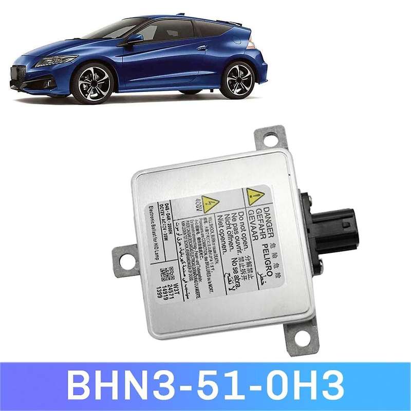 HID Xenon Headlight Ballast Control Unit BHN3-51-0H3 HID D4S D4R for -Z for 3 CX5 CX9 W3T21571 W3T23