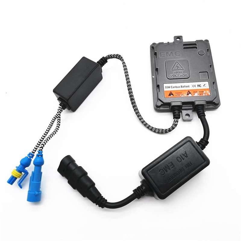 Hid Decoder Canbus Ballast Error Free for 12v 55w Full Digital Ultra Canbus H1 H4 H7 H3 H8 H3 H11 90