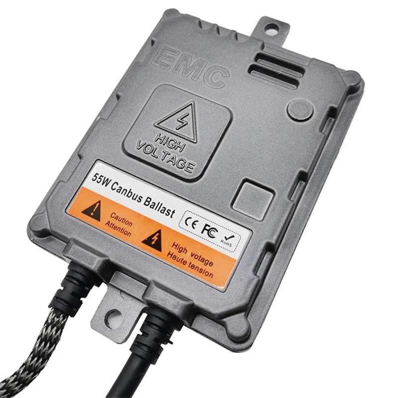 Hid Decoder Canbus Ballast Error Free for 12v 55w Full Digital Ultra Canbus H1 H4 H7 H3 H8 H3 H11 90