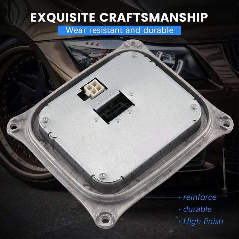 Hid Ballast Headlight Ballast Module for 328i 335i Base M3 E92 Coupe 3 Series 130732915301 13073291