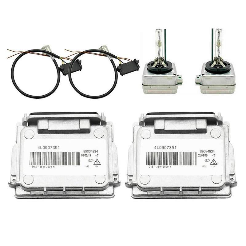 Hid Headlight Ballast for 1 Series 125i 128i 130i 135i 6g 63117180050 89034934 4l0907391