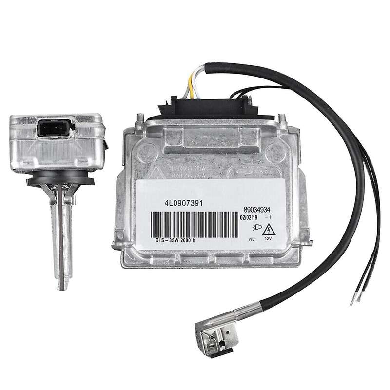 Hid Headlight Ballast for 1 Series 125i 128i 130i 135i 6g 63117180050 89034934 4l0907391