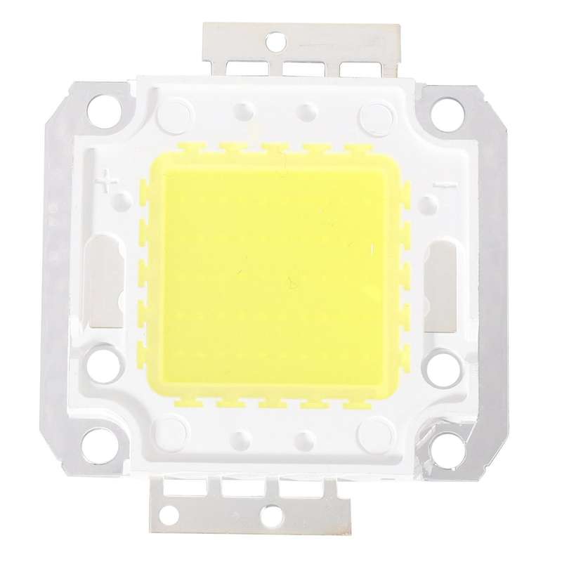 High 50w Led Chip Bulb Light Lamp Diy White 3800lm 6500k