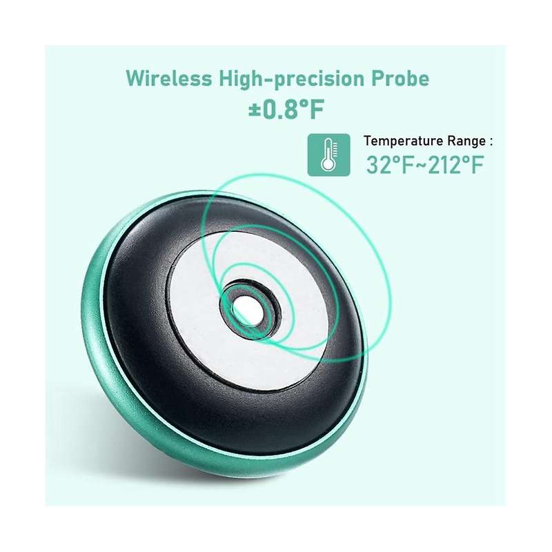 High Accuracy Aquarium Thermometer Touch Digital Fish Tank Thermometer for Fish Tank Temperature Me