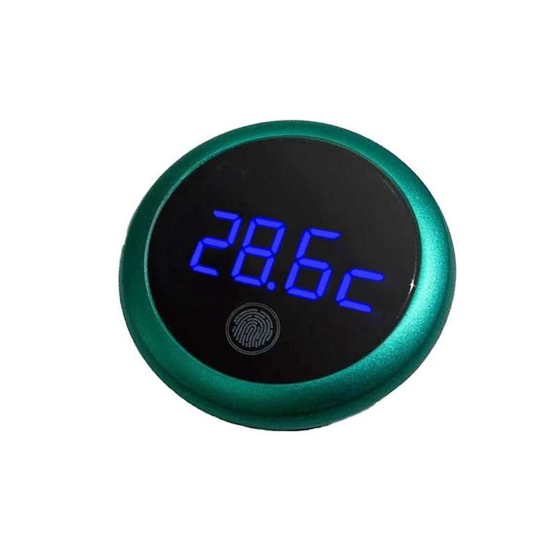 High Accuracy Aquarium Thermometer Touch Digital Fish Tank Thermometer for Fish Tank Temperature Me