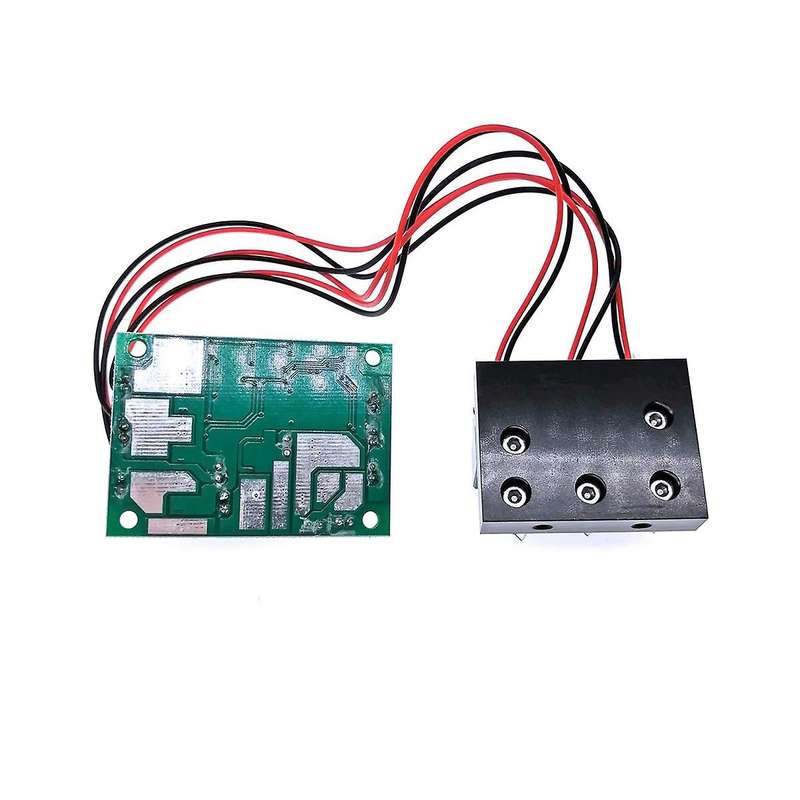 High Brightness Full Color 300MW RGB White/Red/Green/Blue Laser Module Mini Combined Beam White Lig