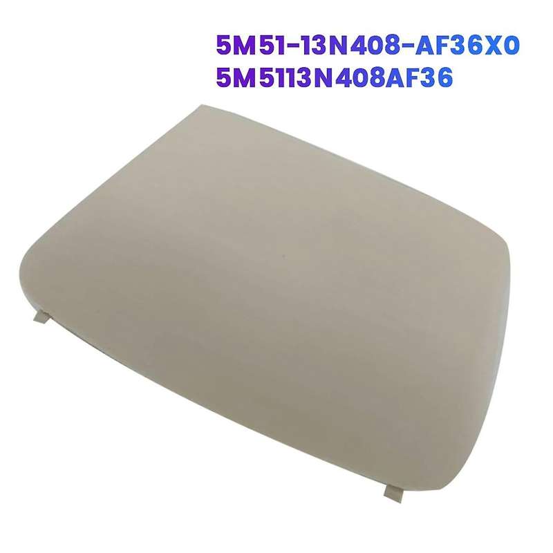 High Level Brake Light Trim Cover 5M51-13N408-AF36X0 for Focus Mk3 2005-2008 Rear Third Lampshade 5M
