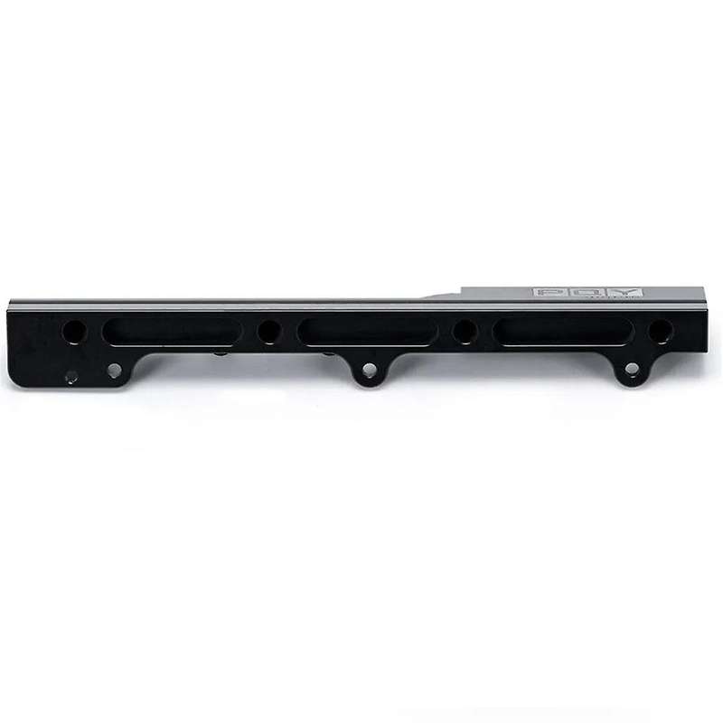 High Fuel Rail Fit for B16 B18 B Series Engines Black