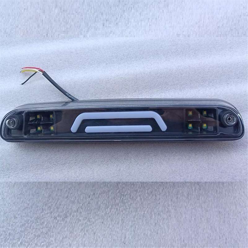 High Mounted Brake Light Stop Lamp Car Led Third 3rd Brake Light for 1999-2016 F250 F350 B2300 B2500