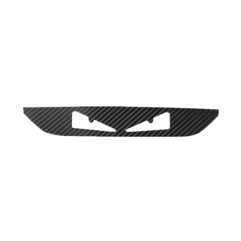 High Mounted Brake Lights Trim Stickers Carbon Fiber for Compass 2011-2016 Grand Durango 2011-2020