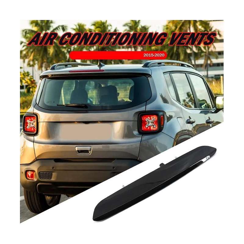 High Mount Rear Stop Lamp 3rd Rear Third Brake Light for 2015-2020 68247167aa
