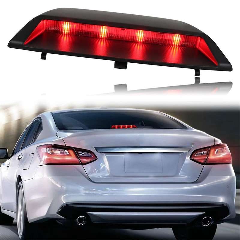 High Mount Stop Light LED Third Brake Light Assemblies for Sedan S SV SL 2013-2018 26590-3TS1A