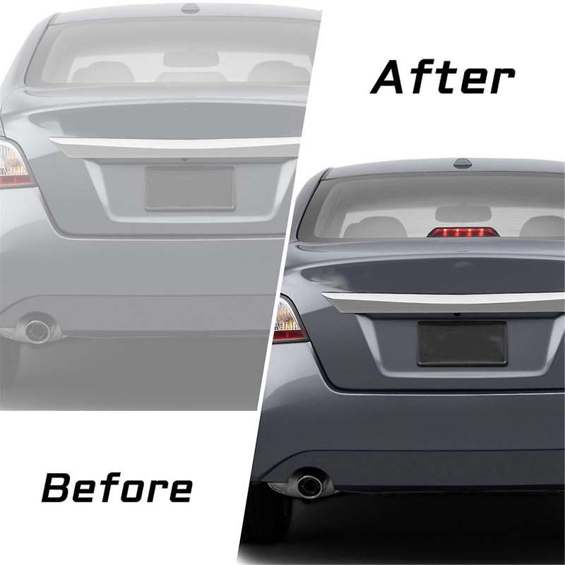 High Mount Stop Light LED Third Brake Light Assemblies for Sedan S SV SL 2013-2018 26590-3TS1A
