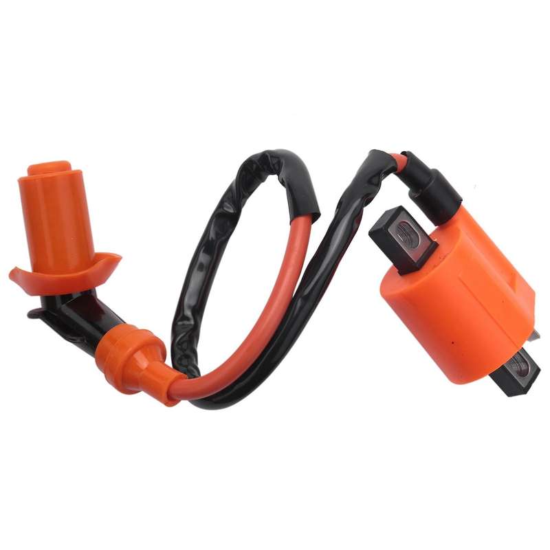 High PerCompatiblemance Ignition Coil Compatible Grizzly 600 YFM600 660 YFM660R