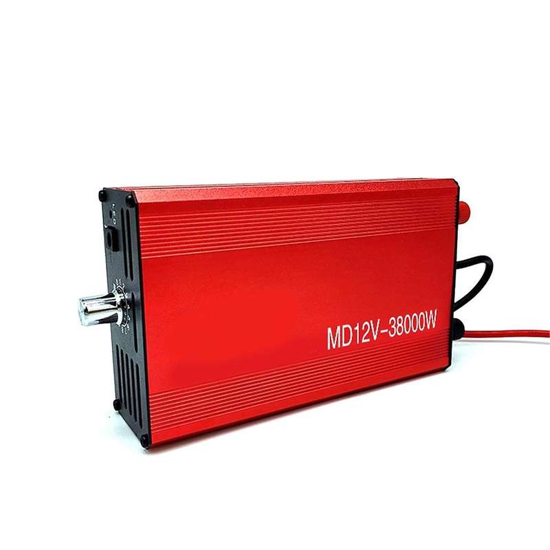 High Power Inverter Head MD12V-38000W Multifunctional Convenient Practical Boost Converter