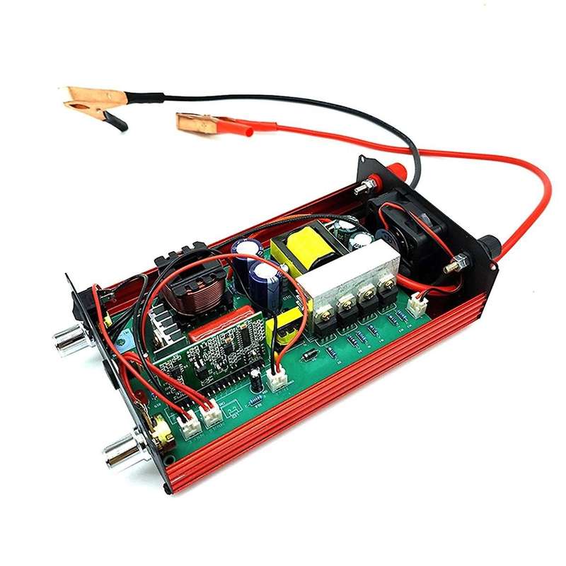 High Power Inverter Head MD12V-38000W Multifunctional Convenient Practical Boost Converter