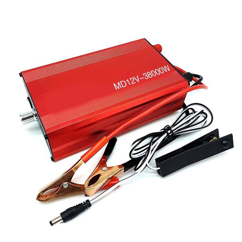 High Power Inverter Head MD12V-38000W Multifunctional Convenient Practical Boost Converter